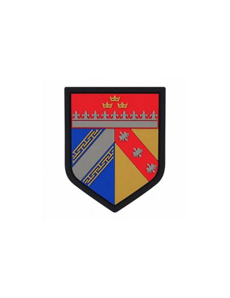ÉCUSSON REGION GN PVC GRAND EST