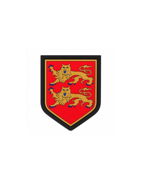 ÉCUSSON REGION GN PVC NORMANDIE