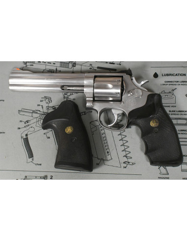 REVOLVER SMITH & WESSON 686-3 Cal.357 MAG (...
