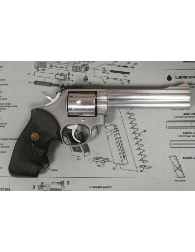 REVOLVER SMITH & WESSON 686-3 Cal.357 MAG (...