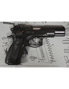 PISTOLET CZ 85 Cal.9x19mm ( OCCASION )