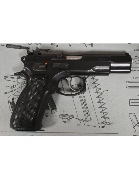 PISTOLET CZ 85 Cal.9x19mm ( OCCASION )