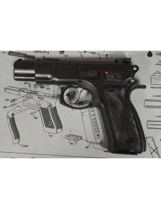 PISTOLET CZ 85 Cal.9x19mm ( OCCASION ) 2