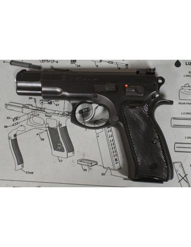 PISTOLET CZ 85 Cal.9x19mm ( OCCASION )