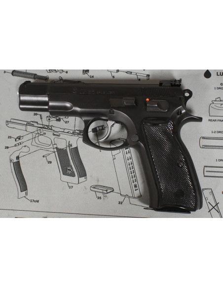 PISTOLET CZ 85 Cal.9x19mm ( OCCASION )