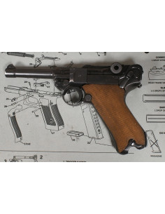 PISTOLET LUGER P-08 BYF41 Cal.9x19mm ( OCCASION ) 2