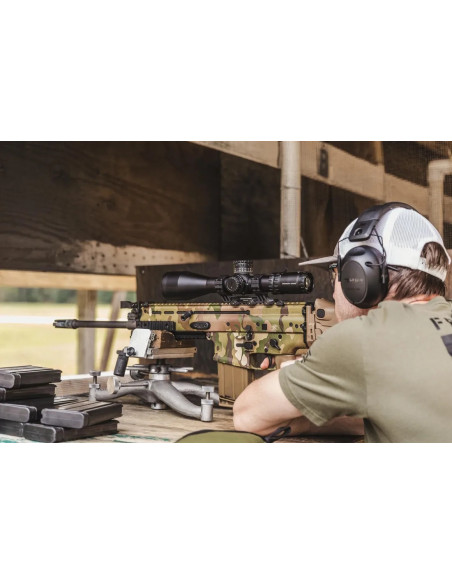LUNETTE SLx 4.5-27x56mm FFP ACSS ATHENA BPR Mil