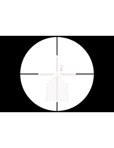 LUNETTE SLx 4.5-27x56mm FFP ACSS ATHENA BPR Mil