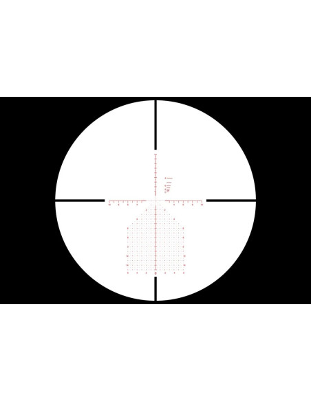 LUNETTE SLx 4.5-27x56mm FFP ACSS ATHENA BPR Mil