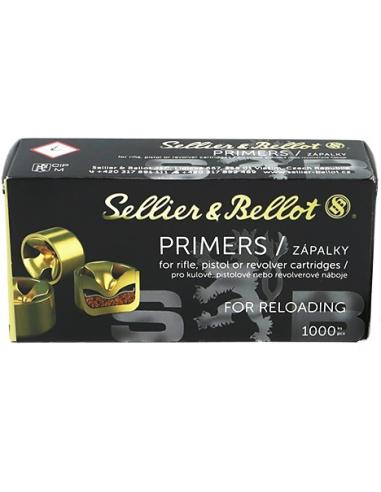 AMORCES SB 5.3 LARGE PISTOL x1000