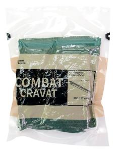 DRAP TRIANGULAIRE COMBAT CRAVAT