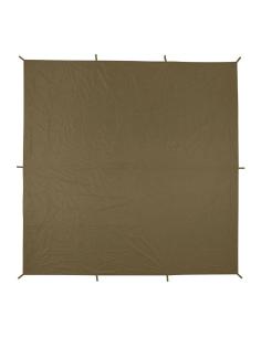 BACHE 3 x 3 m ULTRA-LIGHT Vert OD 2