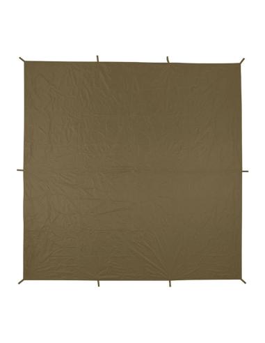 BACHE 3 x 3 m ULTRA-LIGHT Vert OD