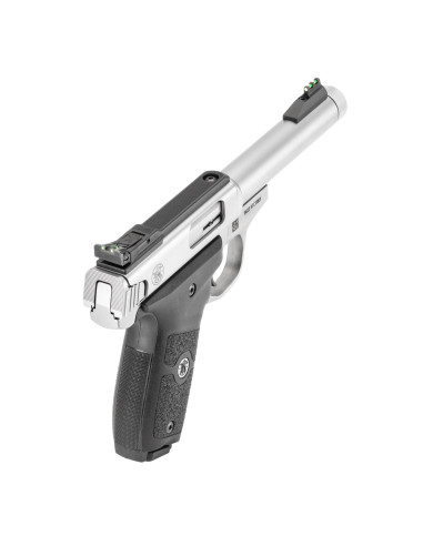 PISTOLET S&W 22 VICTORY CANON FILETE CAL. 22LR...
