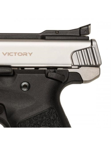 PISTOLET S&W 22 VICTORY CANON FILETE CAL. 22LR...