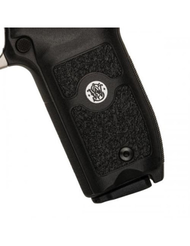PISTOLET S&W 22 VICTORY CANON FILETE CAL. 22LR...