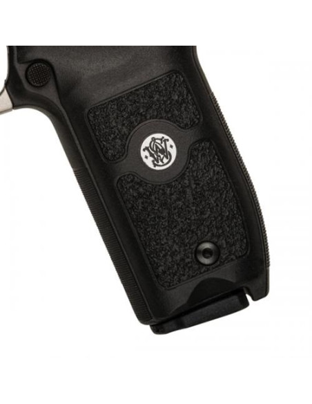 PISTOLET S&W 22 VICTORY CANON FILETE CAL. 22LR 5,5"