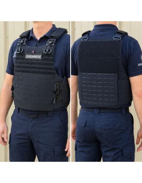 HOUSSE GPB QUICK RELEASE PREMIUM pour pack NFM