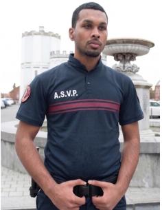 POLO COL MAO PM ASVP