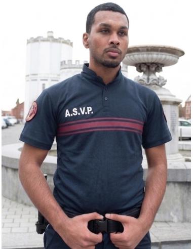 POLO COL MAO PM ASVP