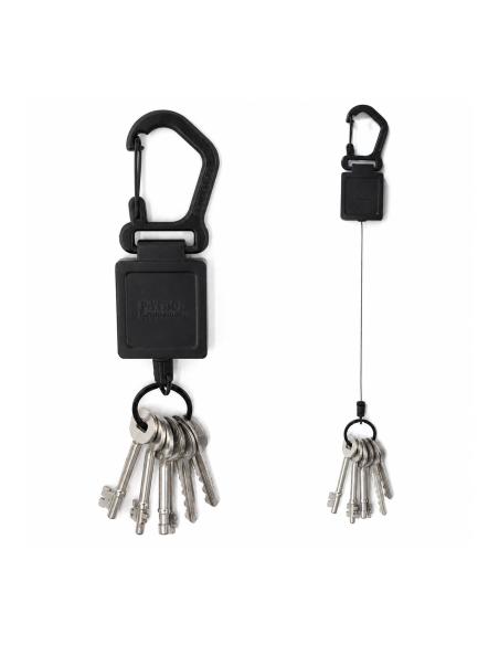 PORTE CLES RETRACTABLE