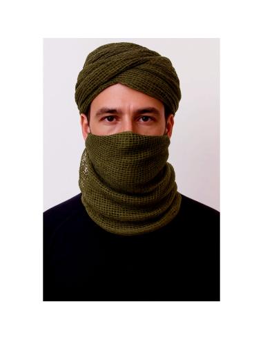 CHECHE FILET RANGER GREEN