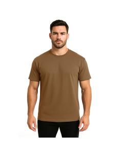 T-SHIRT COOLDRY MESH COYOTE