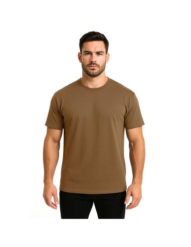 T-SHIRT COOLDRY MESH COYOTE