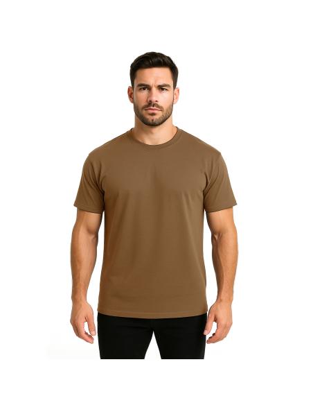T-SHIRT COOLDRY MESH COYOTE