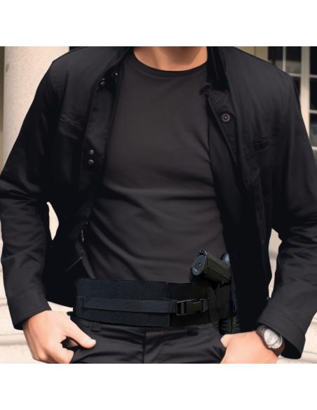 CEINTURE PORT DISCRET GAUCHER