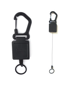 PORTE CLES RETRACTABLE 2