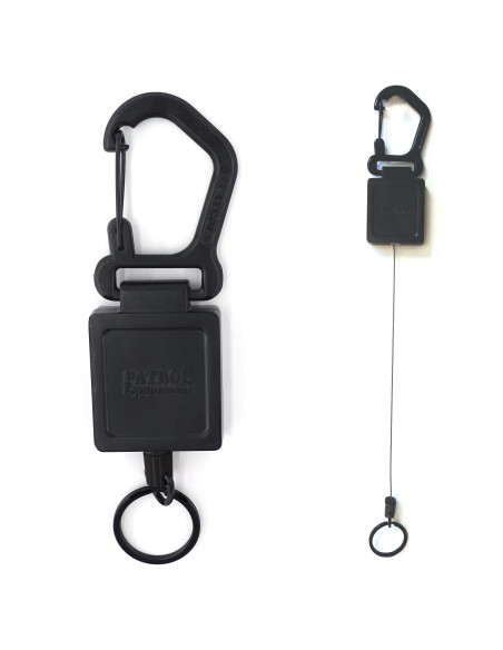 PORTE CLES RETRACTABLE