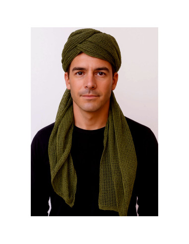 CHECHE FILET RANGER GREEN