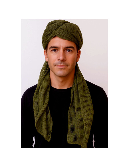CHECHE FILET RANGER GREEN