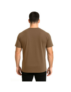 T-SHIRT COOLDRY MESH COYOTE 2
