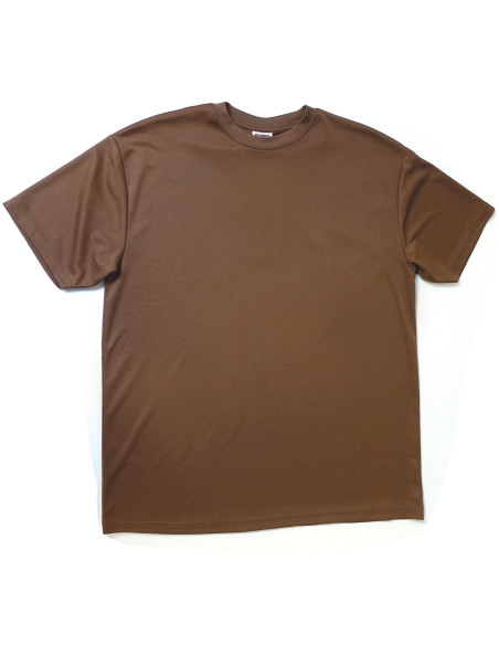 T-SHIRT COOLDRY MESH COYOTE