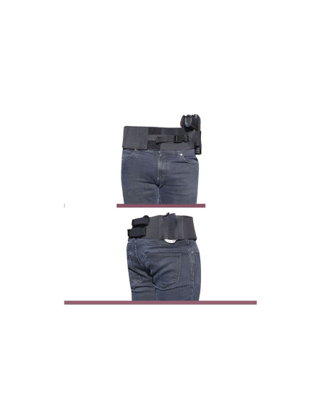 CEINTURE PORT DISCRET GAUCHER