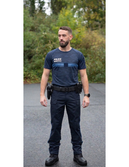 T-SHIRT TUBE RESPIRE MC PM