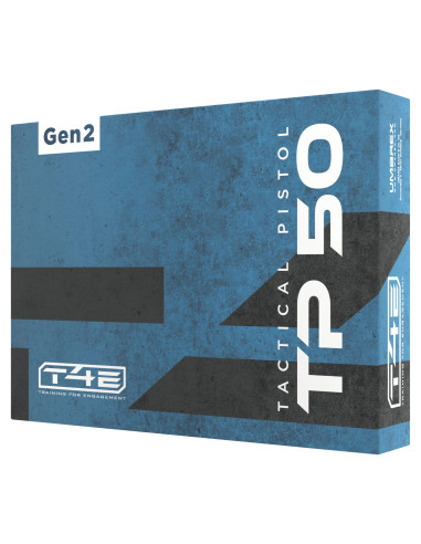 PISTOLET T4E TP50 GEN.2 CAL 50 - 13 J