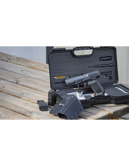 PISTOLET METE SF BLACK 9X19