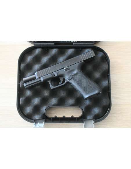 PISTOLET GLOCK 17 Gen 5 MOS Cal. 9x19mm ( occasion)