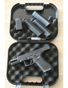 PISTOLET GLOCK 17 Gen 5 MOS Cal. 9x19mm ( occasion)