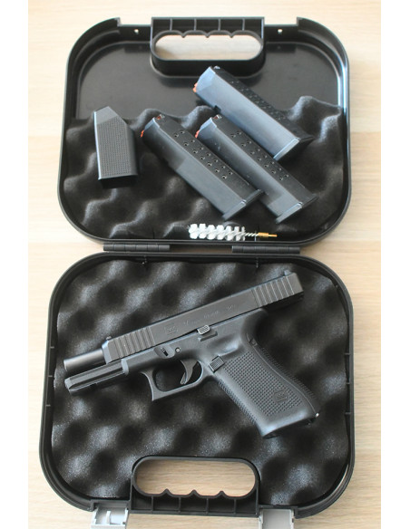 PISTOLET GLOCK 17 Gen 5 MOS Cal. 9x19mm ( occasion)