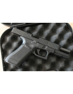 PISTOLET GLOCK 17 Gen 5 MOS Cal. 9x19mm ( occasion) 2