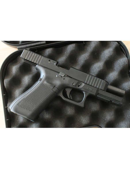 PISTOLET GLOCK 17 Gen 5 MOS Cal. 9x19mm ( occasion)