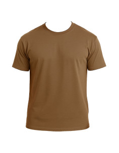 T-SHIRT COOLDRY MESH COYOTE