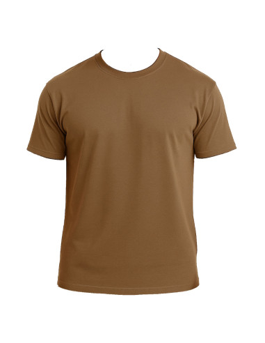 T-SHIRT COOLDRY MESH COYOTE