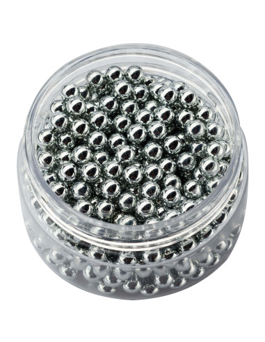 BILLES RONDES GAMO STEEL BB's 4,5 mm (x500)