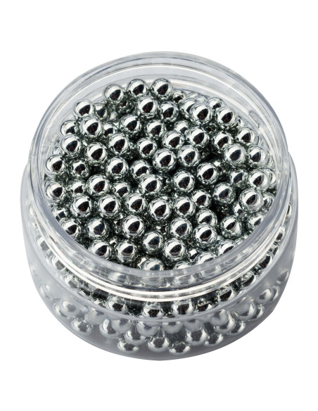BILLES RONDES GAMO STEEL BB's 4,5 mm (x500)