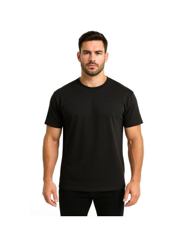 T-SHIRT COOLDRY MESH NOIR